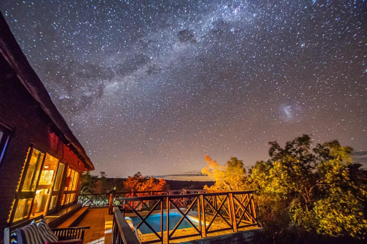 Dinkweng Safari Lodge The Waterberg Biosphere Exterior photo
