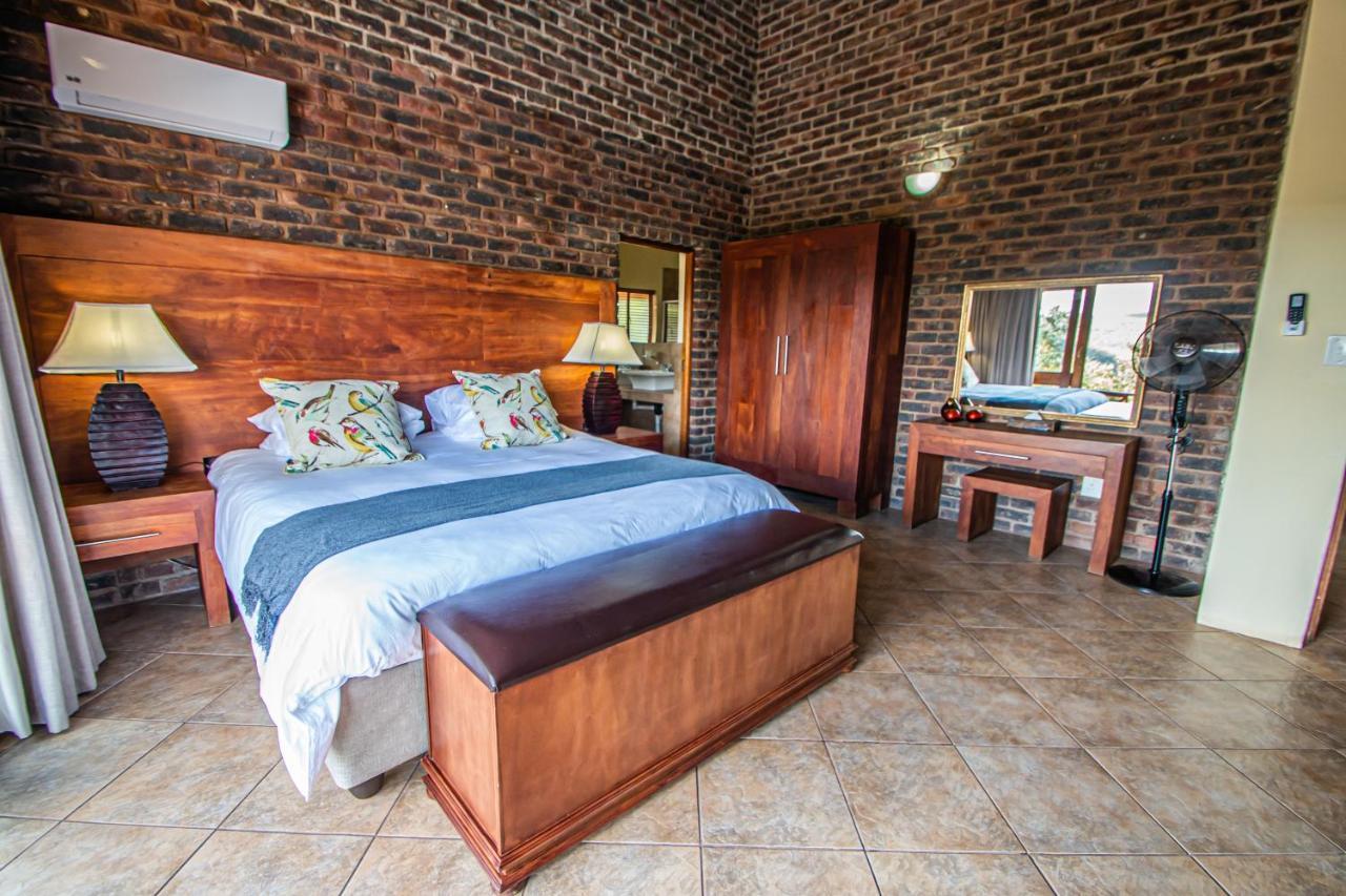Dinkweng Safari Lodge The Waterberg Biosphere Exterior photo