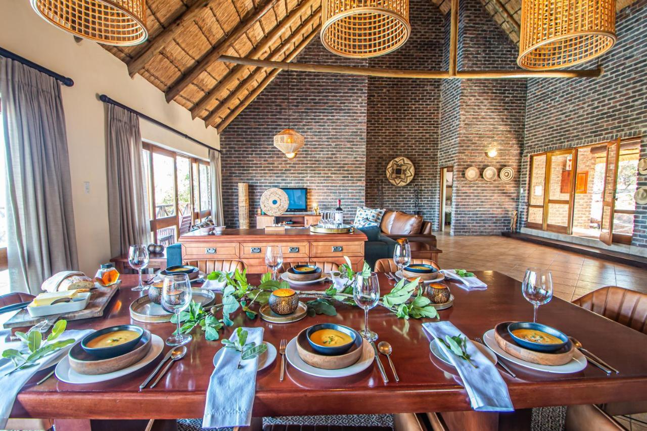 Dinkweng Safari Lodge The Waterberg Biosphere Exterior photo