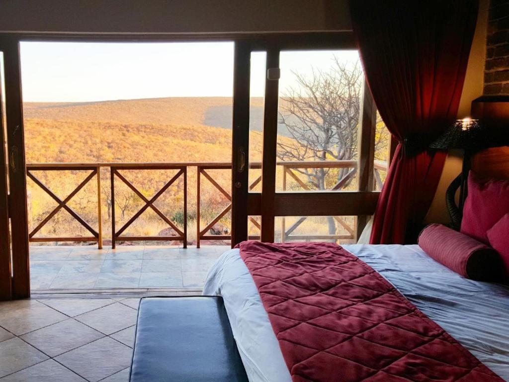 Dinkweng Safari Lodge The Waterberg Biosphere Exterior photo