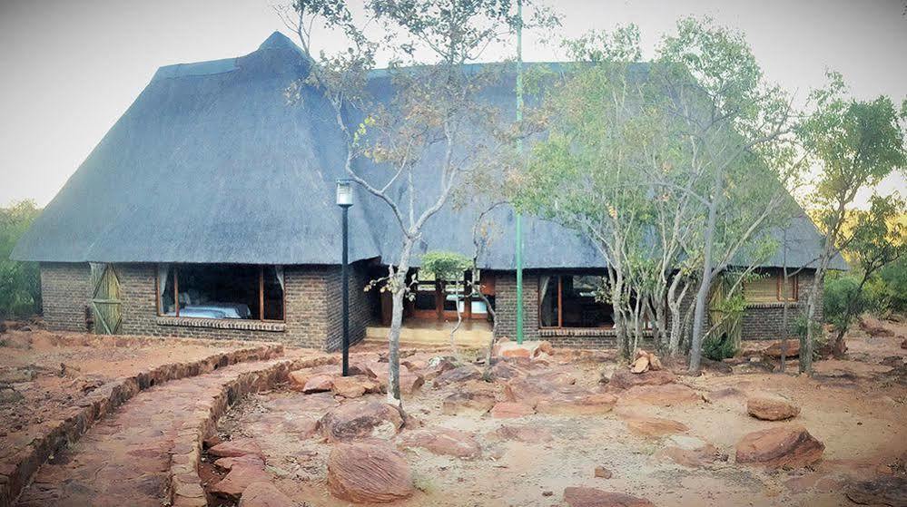 Dinkweng Safari Lodge The Waterberg Biosphere Exterior photo