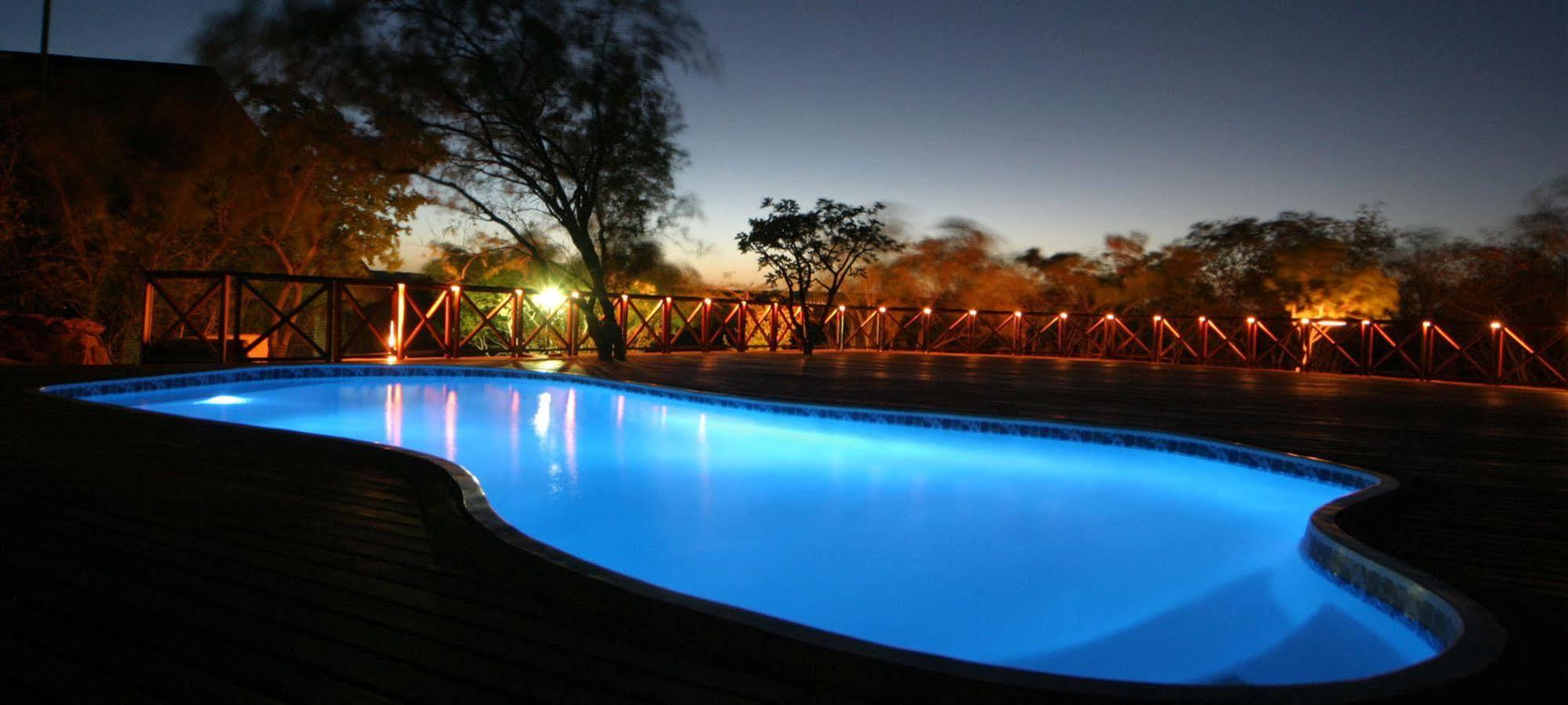 Dinkweng Safari Lodge The Waterberg Biosphere Exterior photo