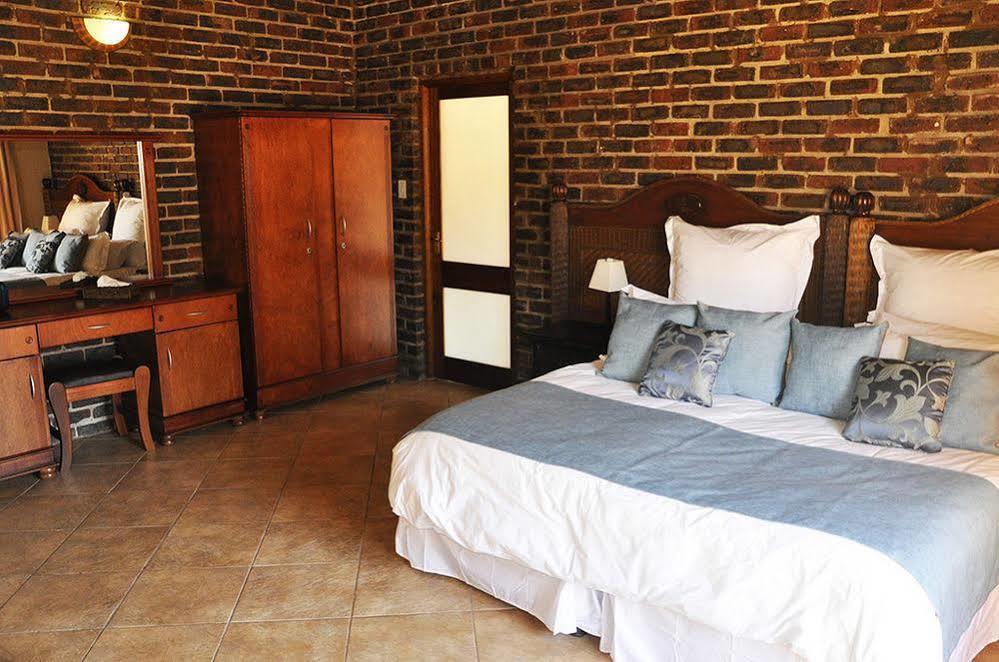 Dinkweng Safari Lodge The Waterberg Biosphere Exterior photo