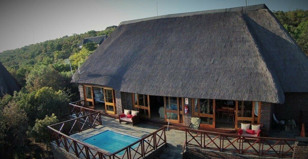 Dinkweng Safari Lodge The Waterberg Biosphere Exterior photo